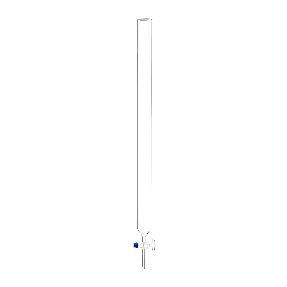 Absorption Column Plain Borosilicate Glass