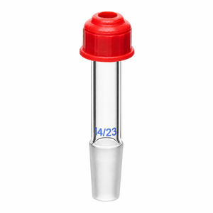 Adapter Cone Borosilicate Glass With Screw Thread