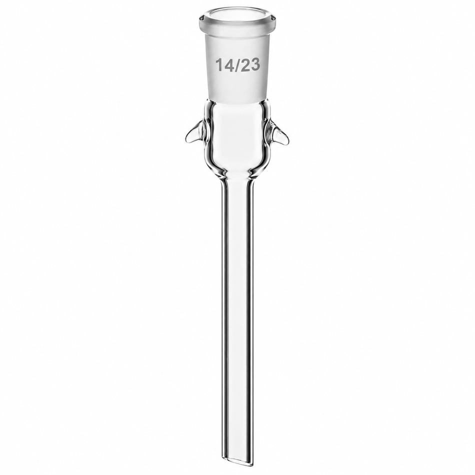 Adapter Socket to Flexible Tubing Straight Connection