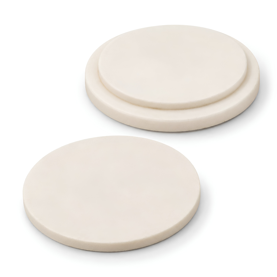 Alumina, Circular Disc