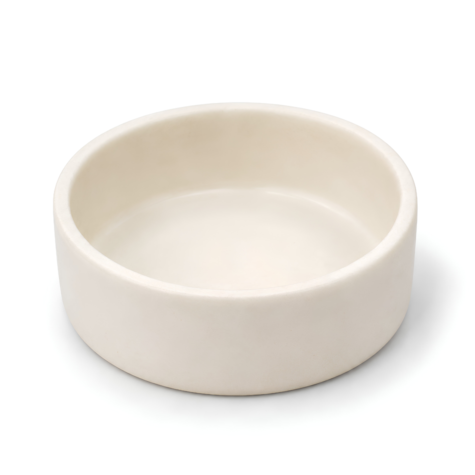 Alumina, Circular Dish