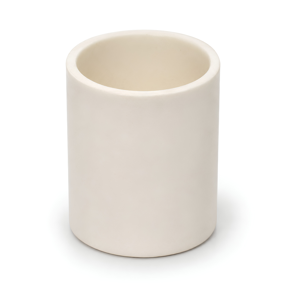 Alumina, Crucible Cylindrical