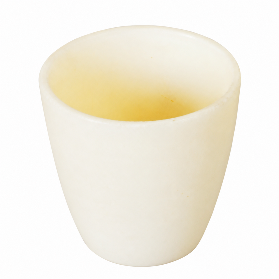 GLS Aluminium Crucible Conical 2–750ml Capacity