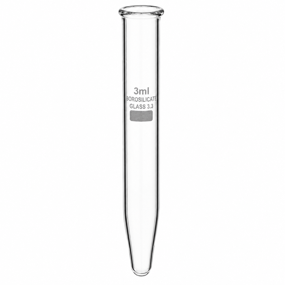 Centrifuge Tube, Conical Bottom Plain