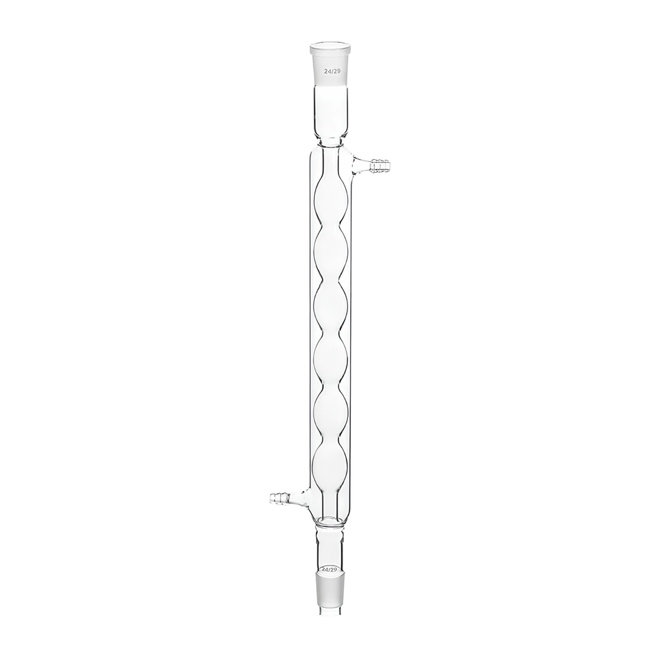 Condenser Allihn Bulb Borosilicate Glass