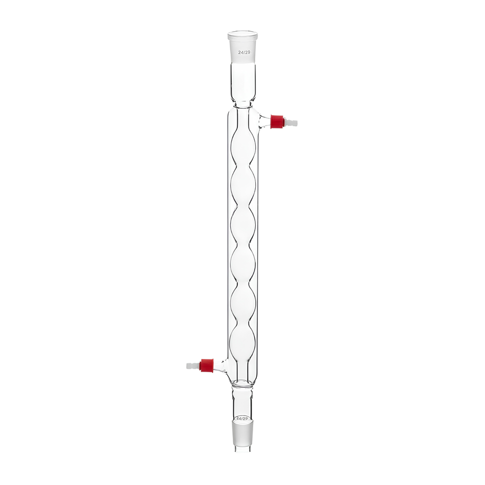 Condenser Allihn (Bulb Condenser)