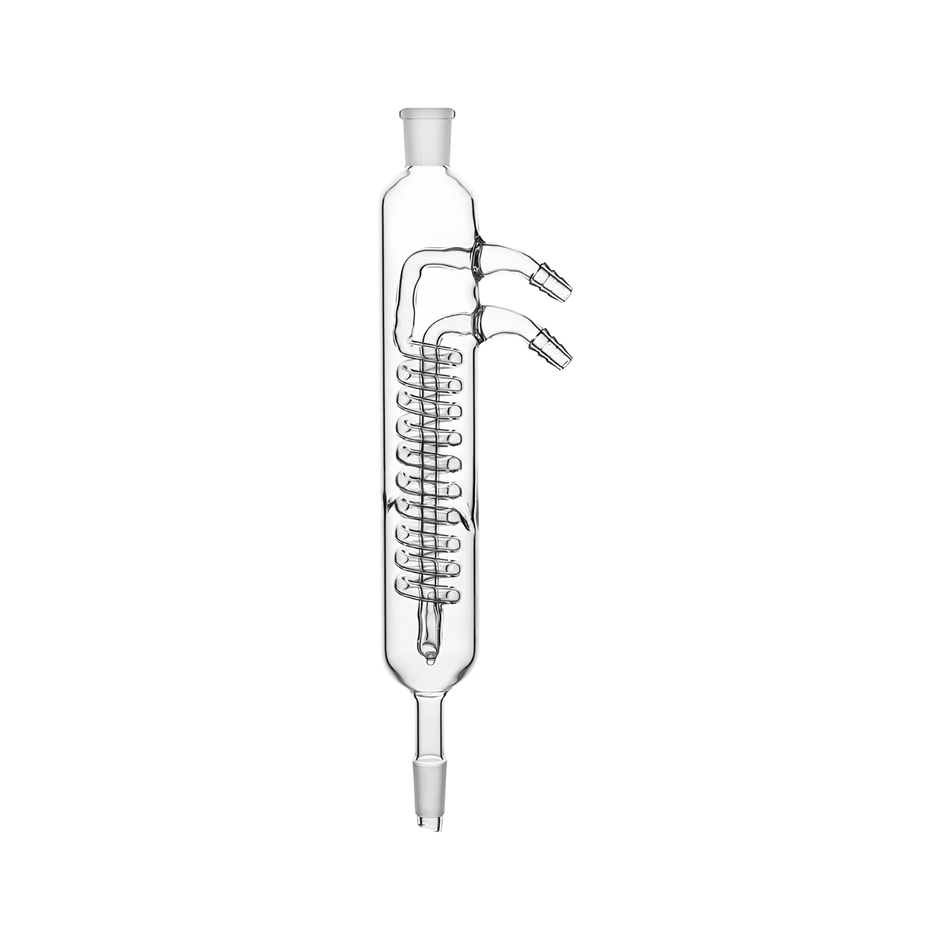 Condenser Dimroth Borosilicate Glass