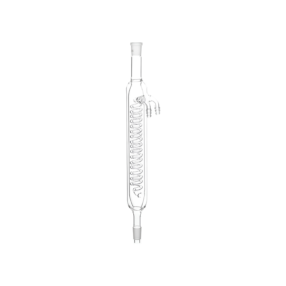 Condenser Jacketed Coil Double Surface Condenser