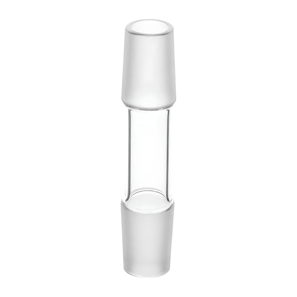 Cone Double One at Each End Borosilicate Glass