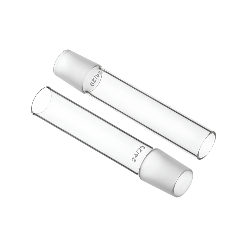 Cone Single Medium Length Borosilicate Glass
