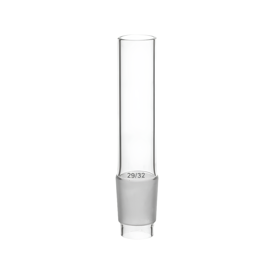Cone With Tip Medium Length Borosilicate Glass