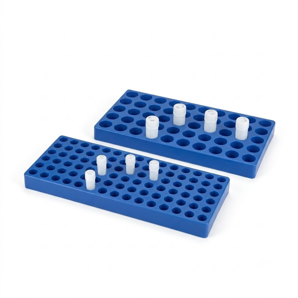 PC, Cryo Rack