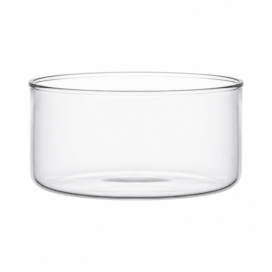 Crystallizing Dish for Laboratory Use