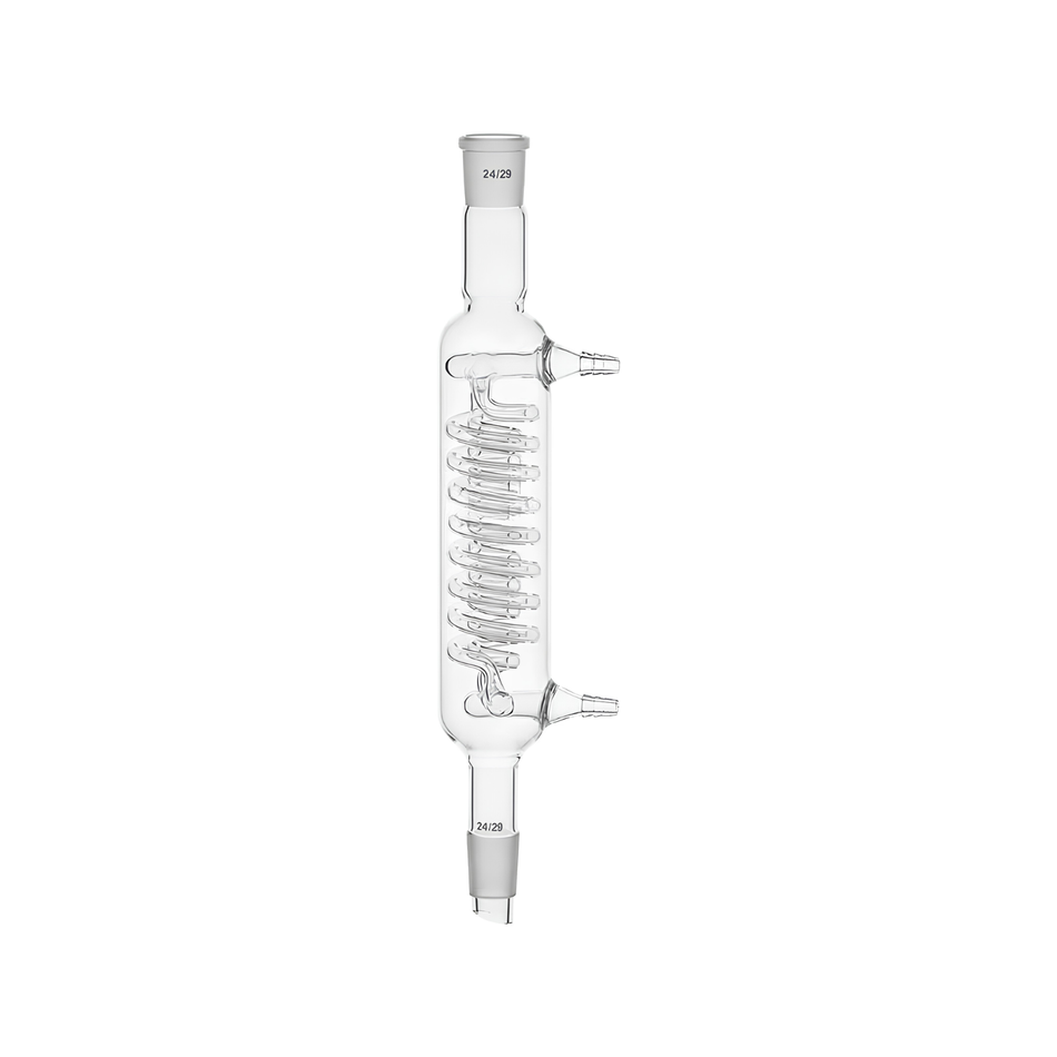 Condenser Double Coil with Common Inlet