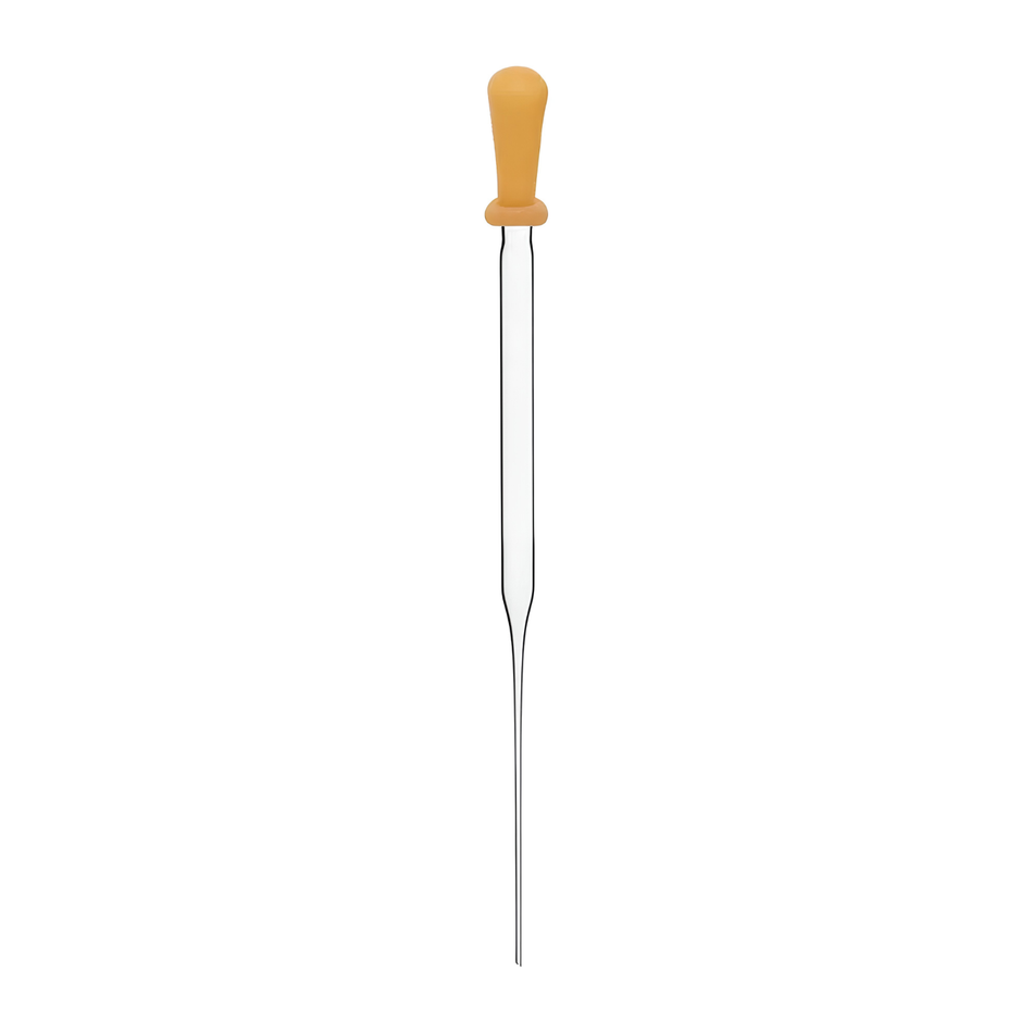 Dropping Pipette Borosilicate Glass With Capillary Jet