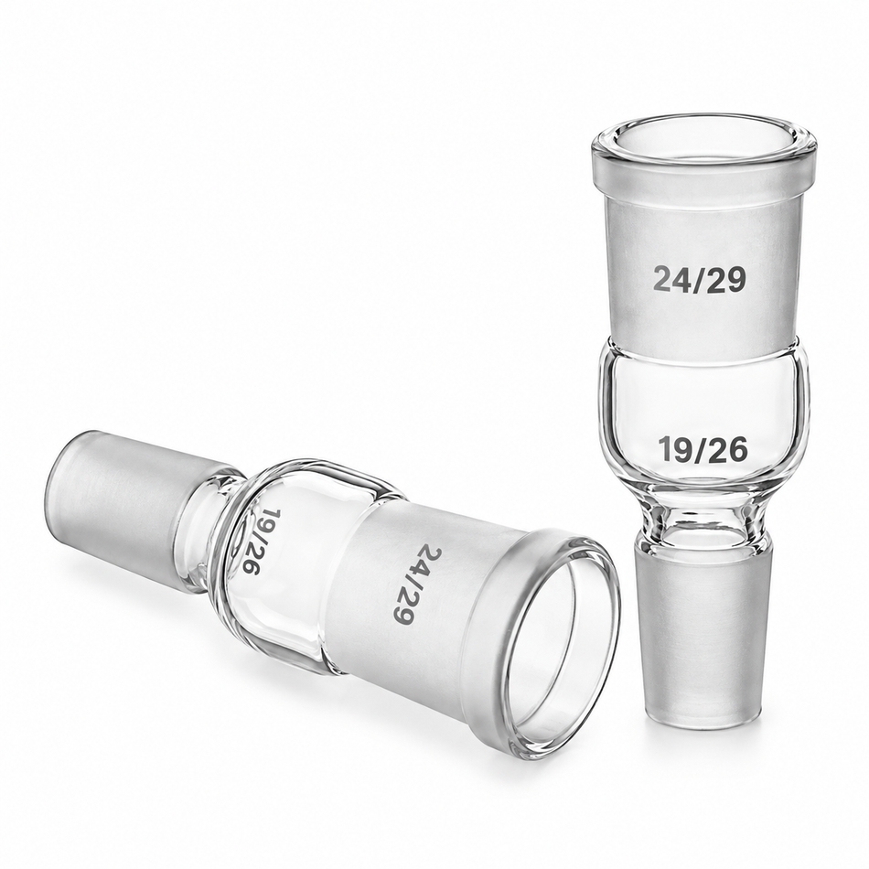Expansion Adapter Borosilicate Glass