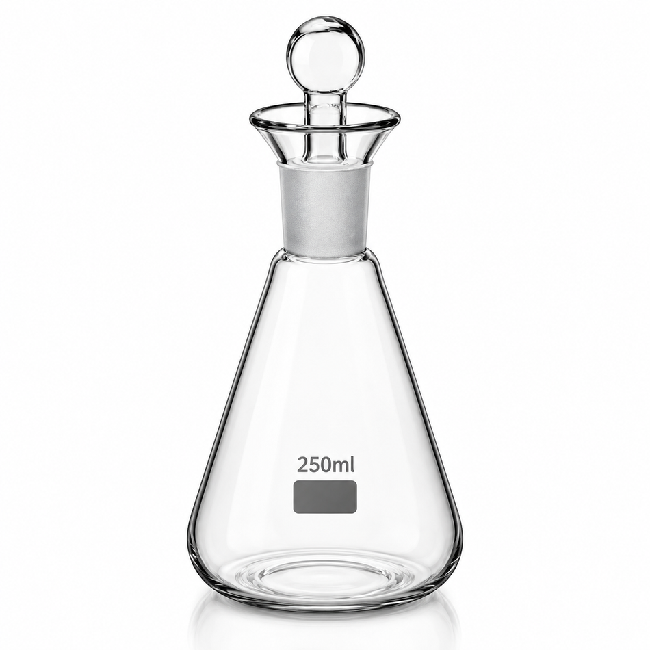 Flask Iodine