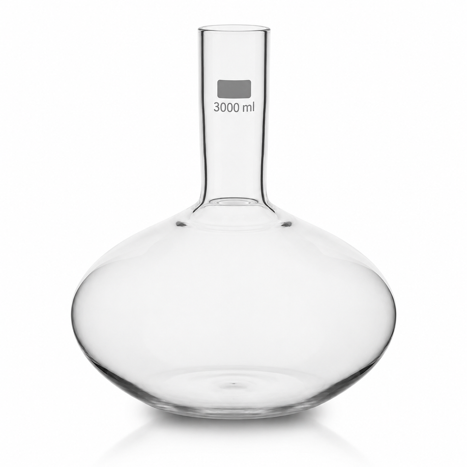 Flask Culture Haffkine