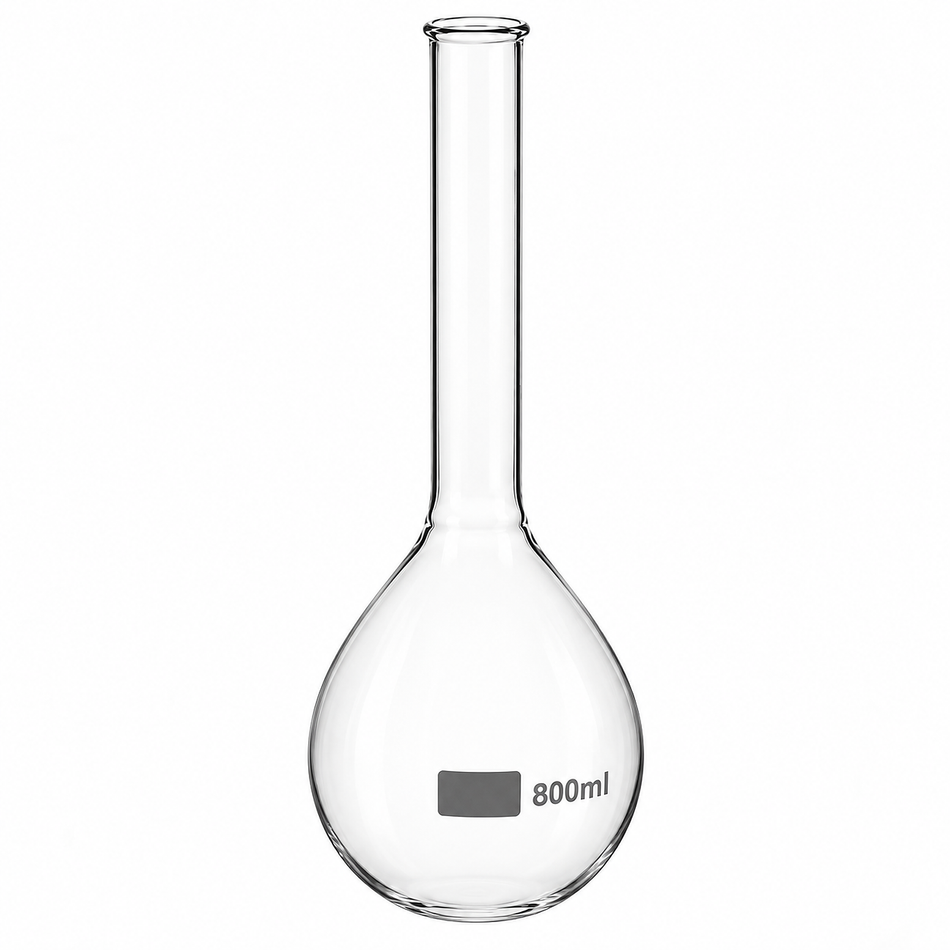 Flask Kjeldahl Long Neck