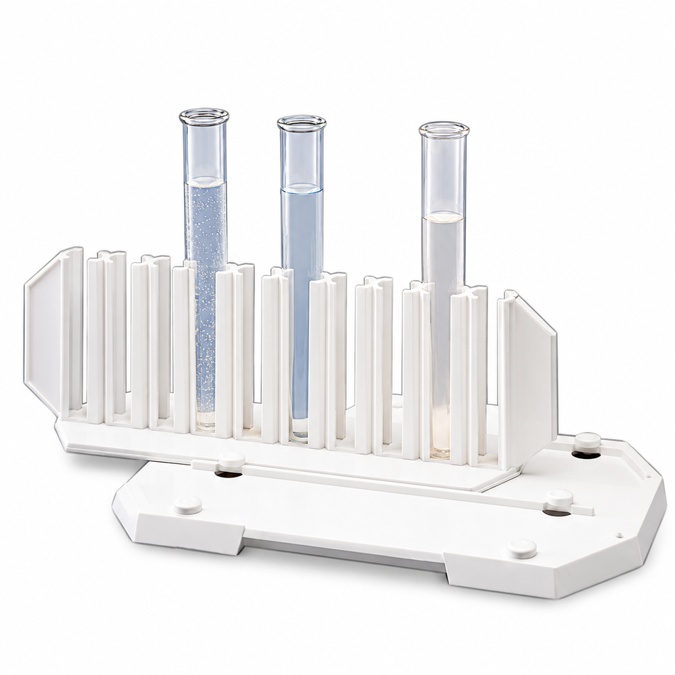 Kartell Base Plate for Test Tube Racks Polypropylene PP