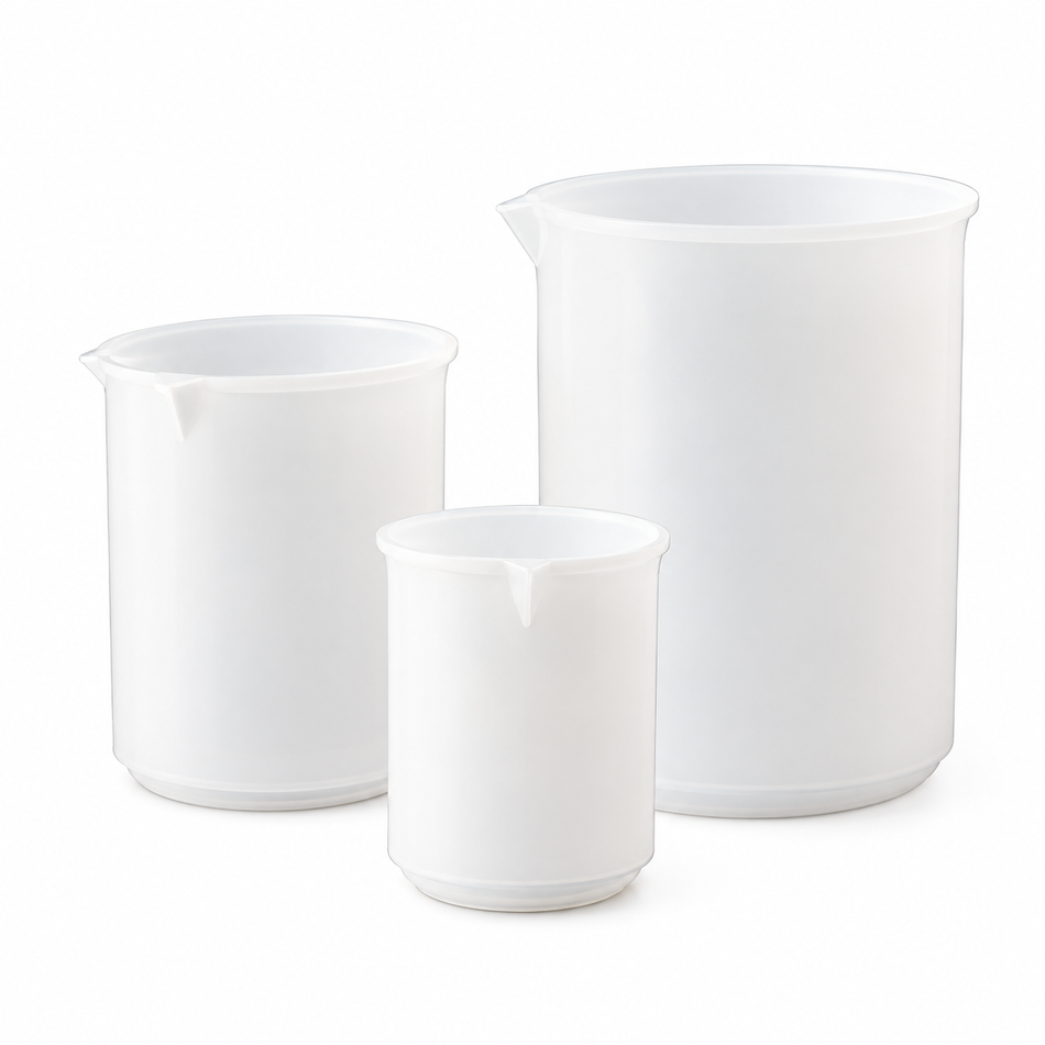 Kartell Beaker Polytetrafluoroethylene PTFE