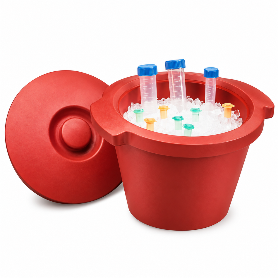 Kartell Bucket Ice Expanded Polyurethane PUR