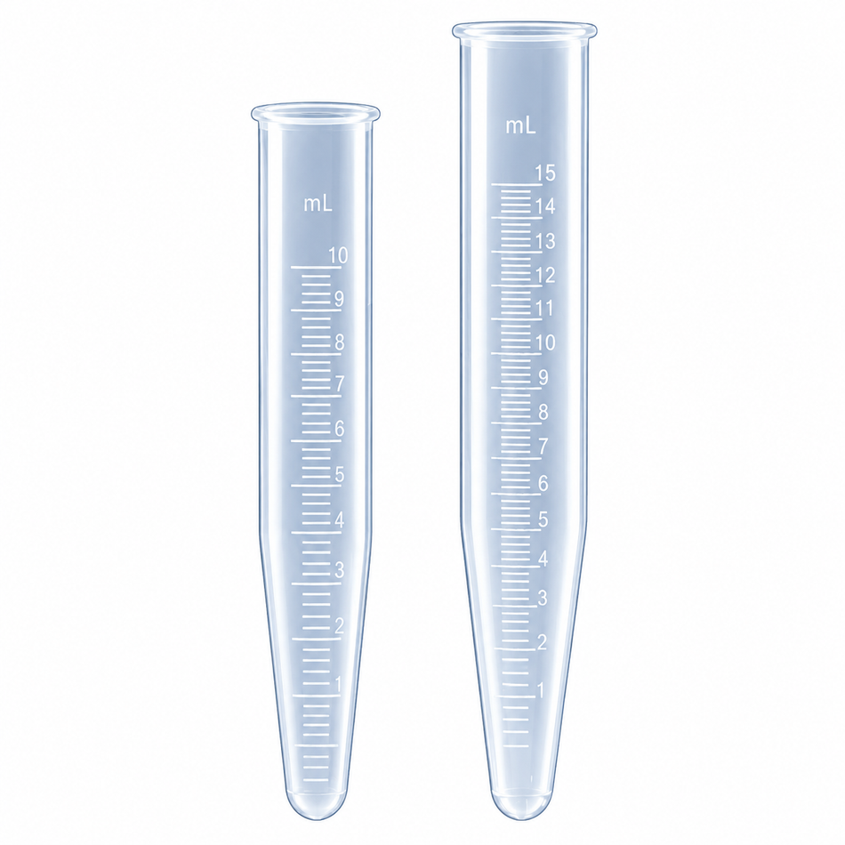 Kartell Centrifuge Tube Polypropylene PP Conical Graduated