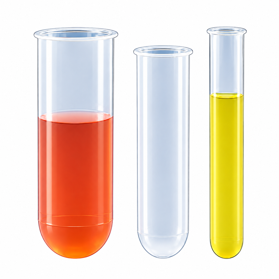 Kartell Centrifuge Tube Polypropylene PP Cylindrical