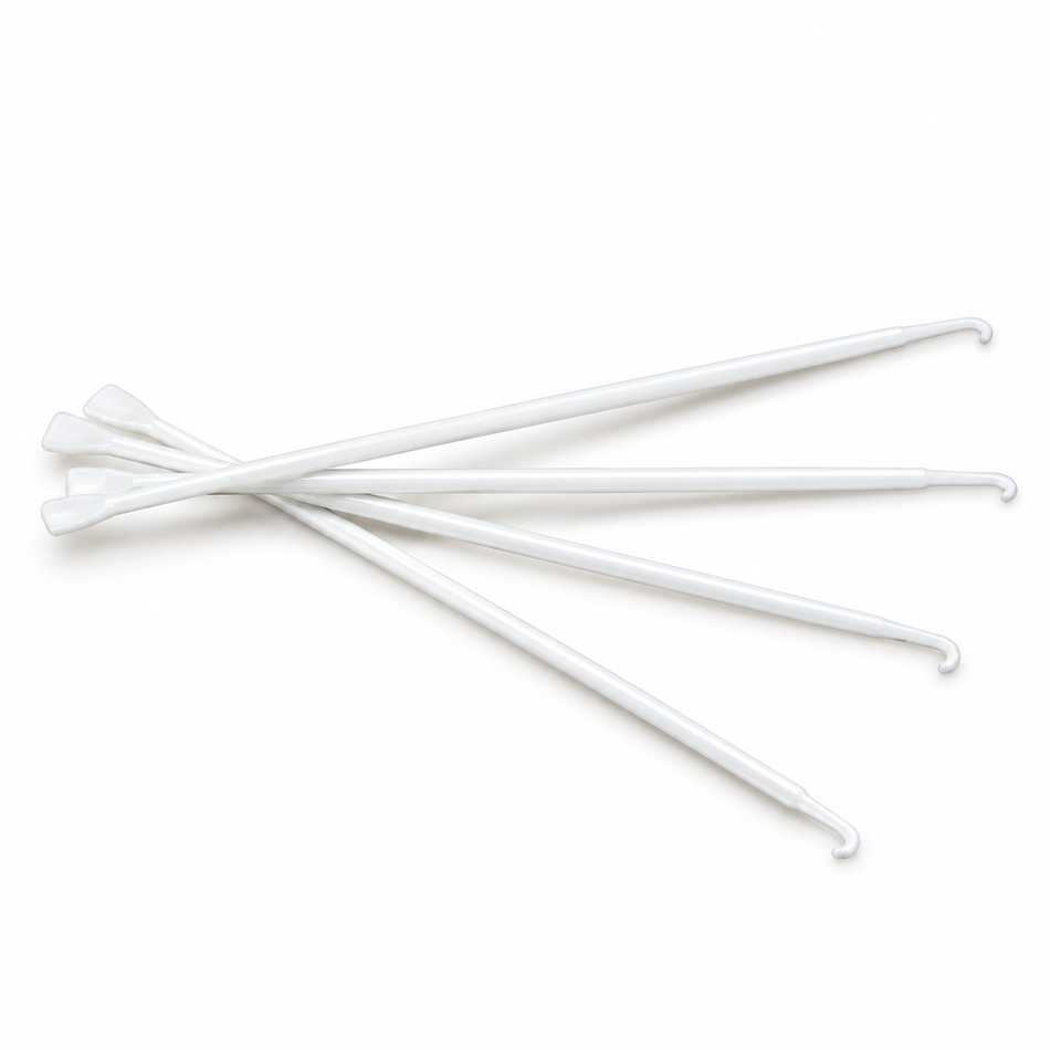 Kartell Clot Detachment and Extraction Rod High Impact Polystyrene Pack of 500