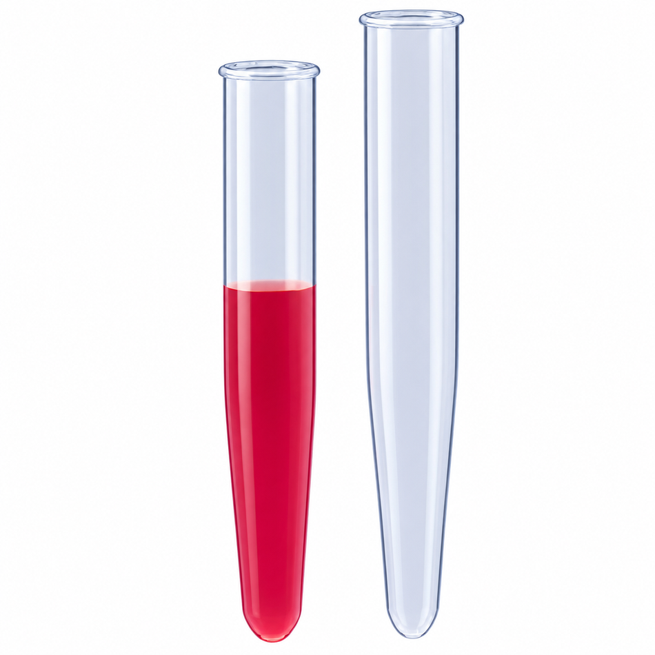 Kartell Conical Centrifuge Tube Polypropylene PP
