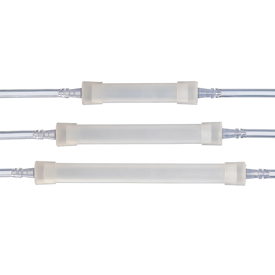 Kartell Connector Polyethylene Drying Tube Tapered