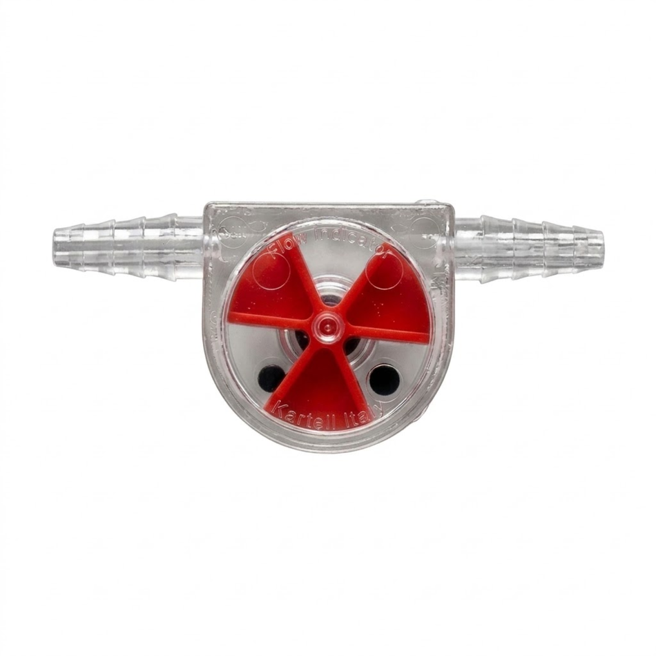 Kartell Connector SAN Flow Indicator Paddle Wheel