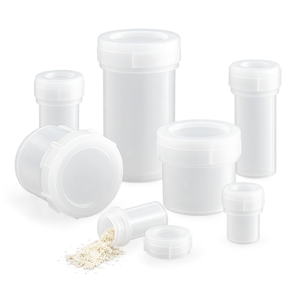 Kartell Container LDPE Screw Cap