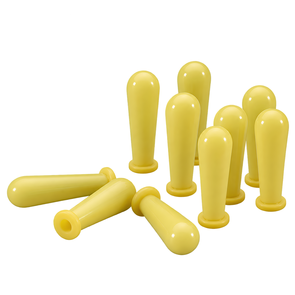 Kartell Dropping Bulb Latex With Rim