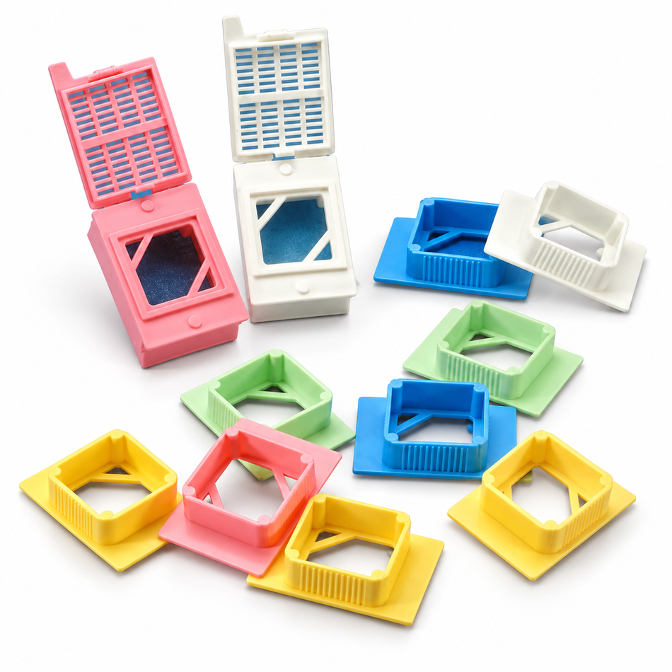 Kartell Embedding Rings Acrylonitrile Butadiene Styrene ABS Pack of 500