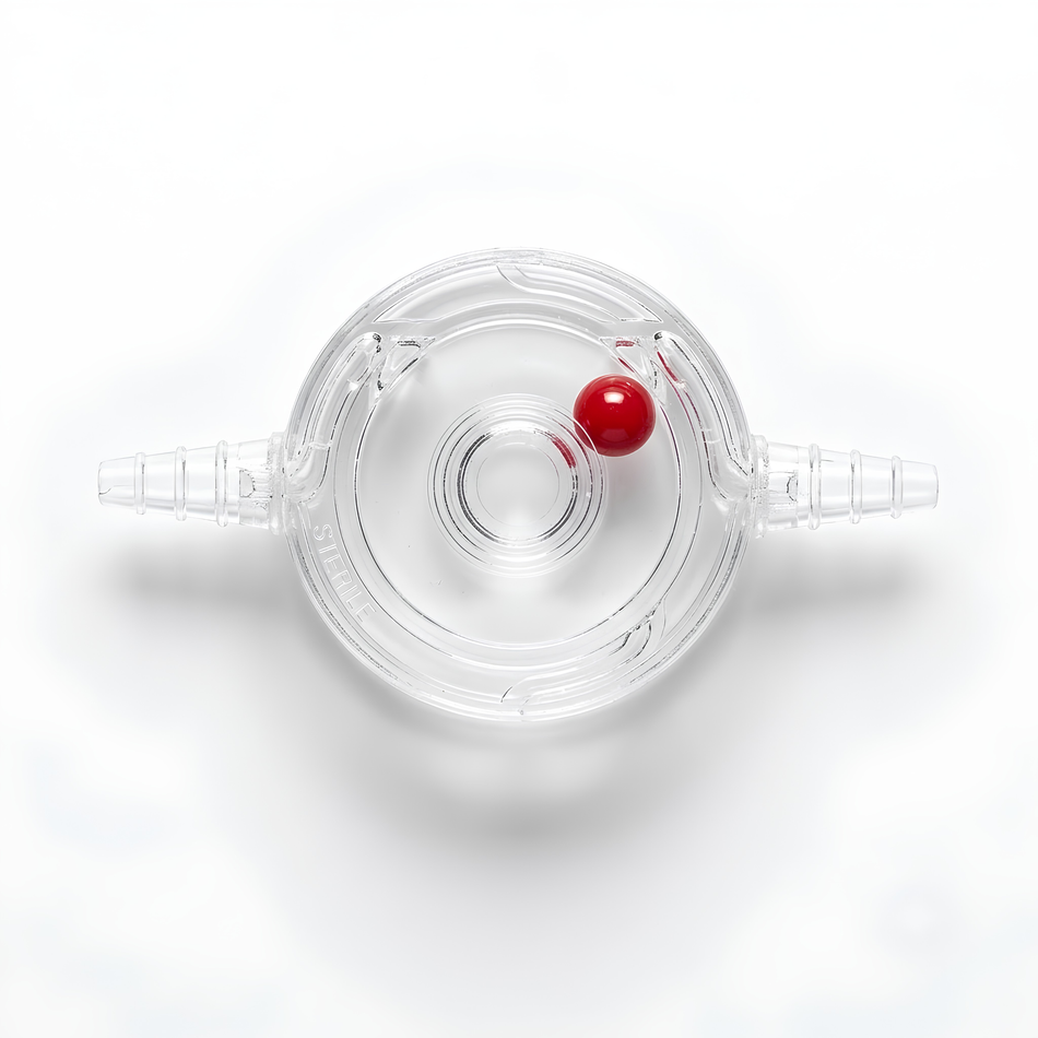 Kartell Flow Indicator Ball SAN Connector