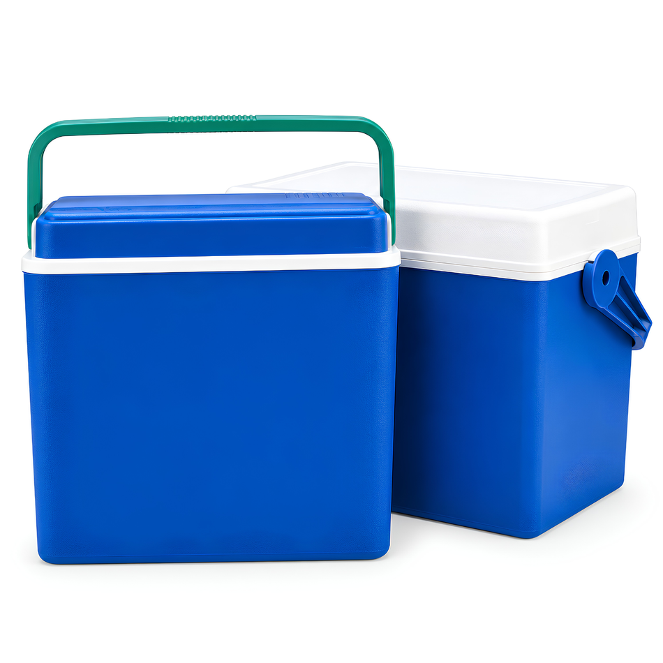 Kartell Frigo Box High Impact PS Insulated Storage Box