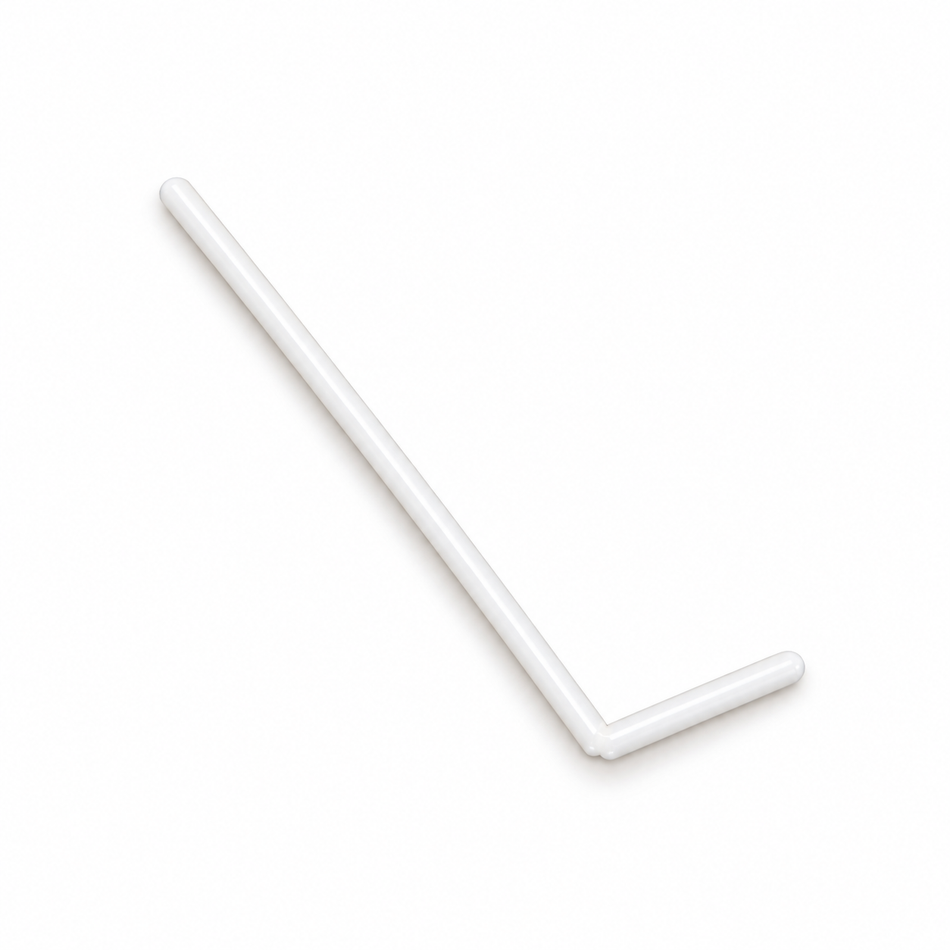Kartell L-Shaped Bacteriological Spreader Polystyrene Individually Packed