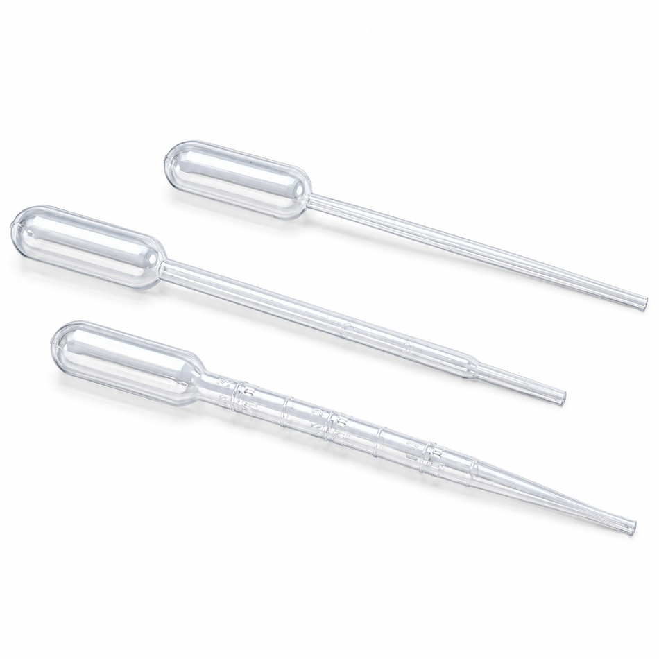 Kartell Pasteur Pipette Polyethylene Sterile
