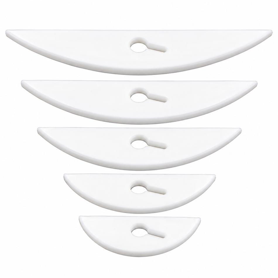 Kartell Stirrer Blade Polytetrafluoroethylene For Balloon Flask