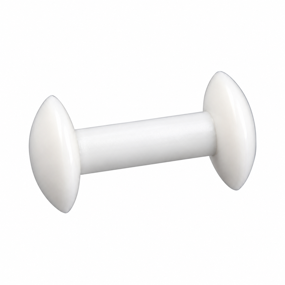 Kartell Stirring Bar PTFE Double End Magnetic