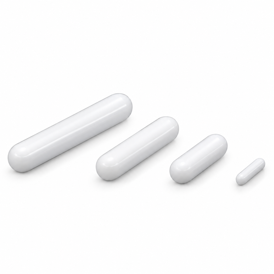 Kartell Stirring Bar PTFE Economy Magnetic