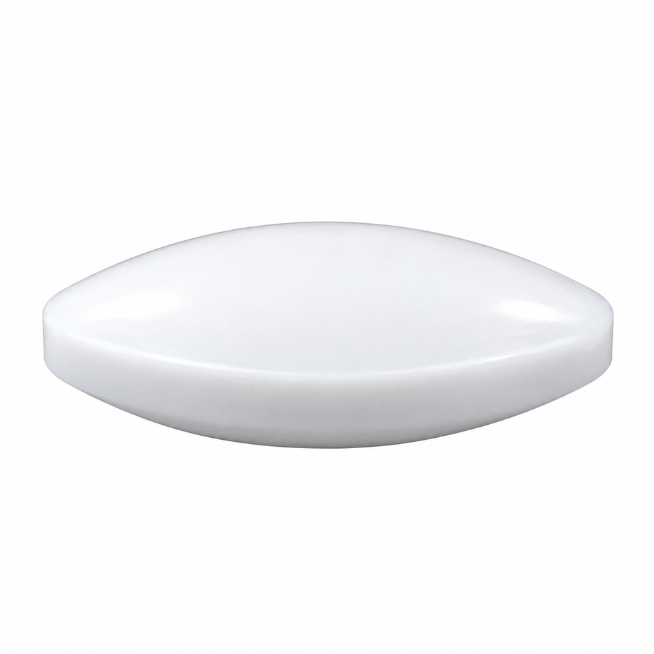 Kartell Stirring Bar PTFE Oval Magnetic