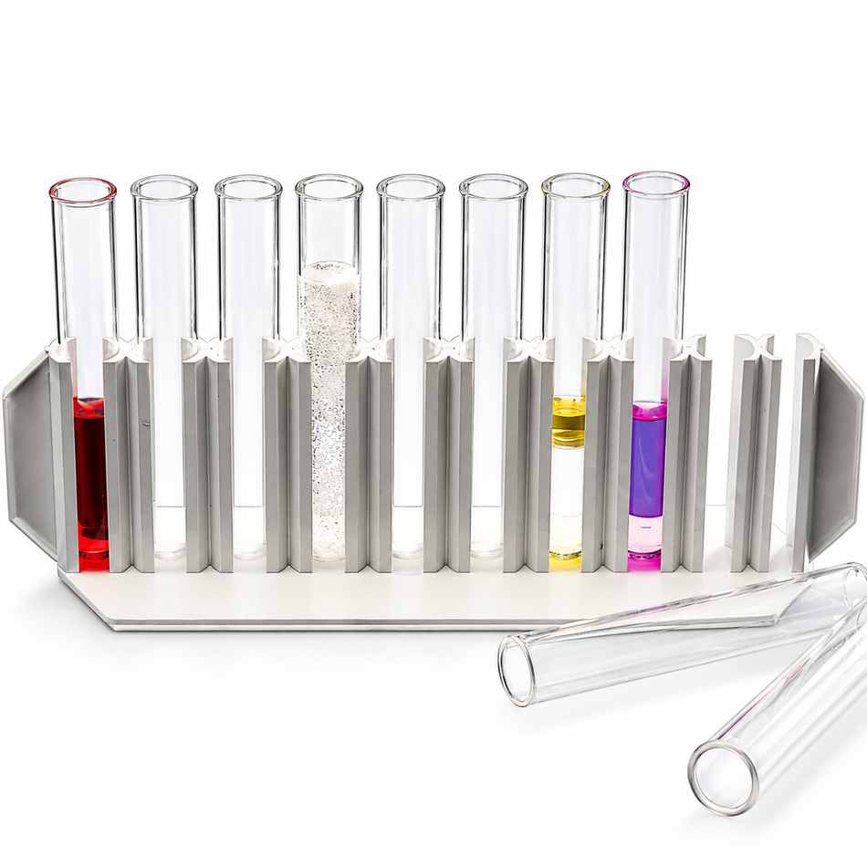 Kartell Test Tube Rack Polypropylene