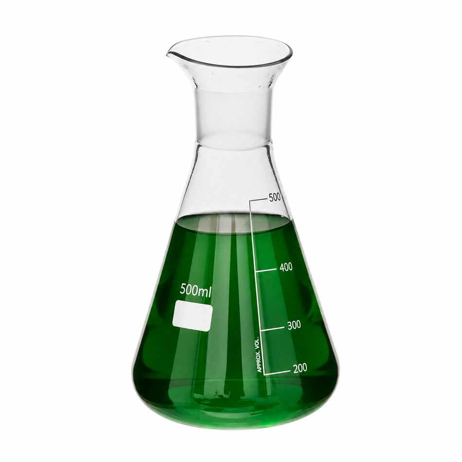 Oxygen Combustion Flask as per USP
