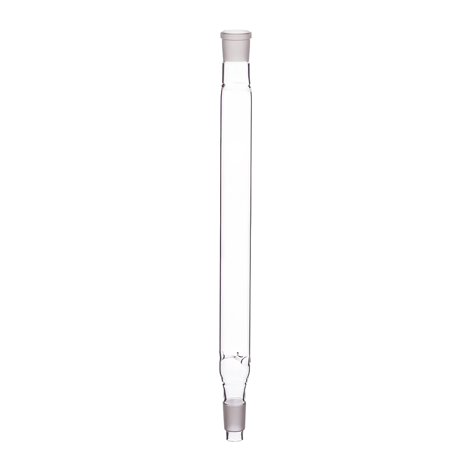Fractionating Column Plain Designed for use with various types of column packing