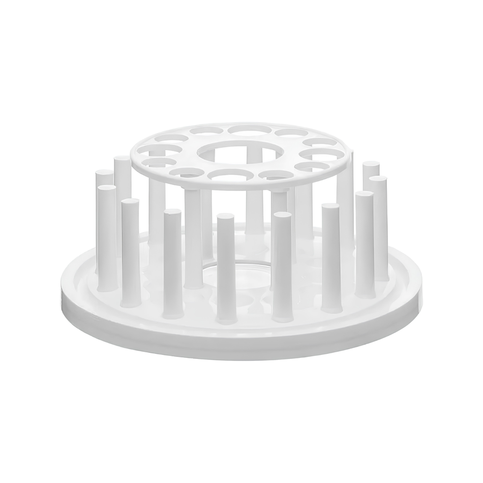 PP, Round Test Tube Stand