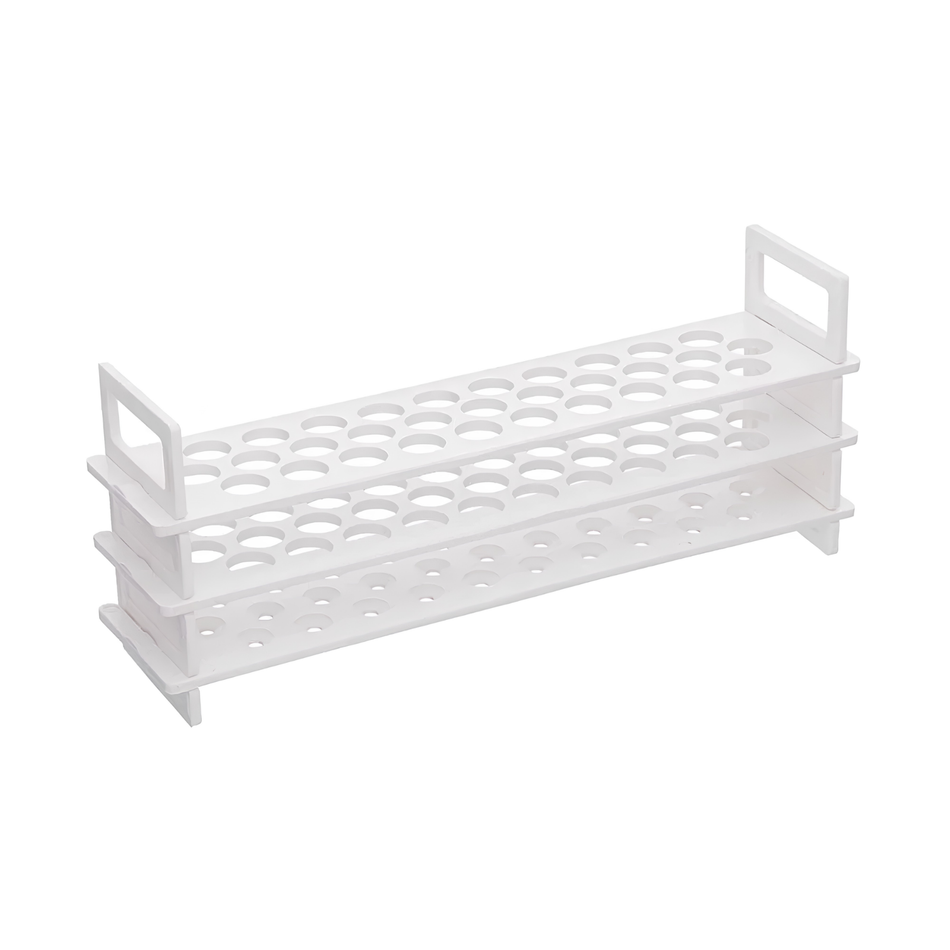PP, Test Tube Stand 3-Tier