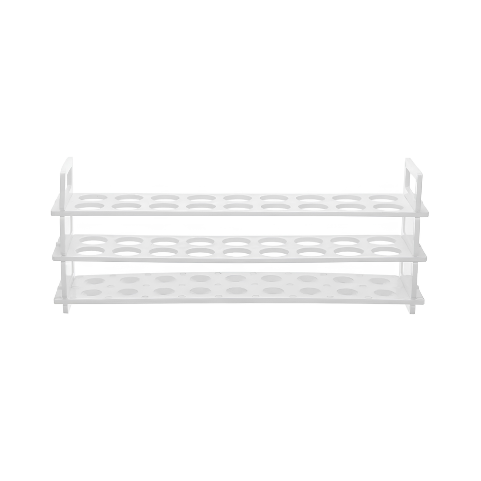 PP, Test Tube Stand 3-Tier