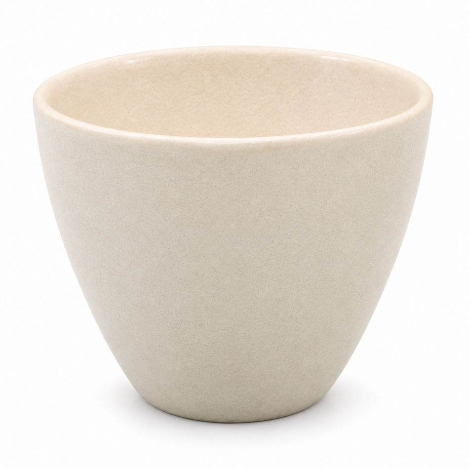 GLS Porcelain Crucible High Form 1.3–250ml Capacity